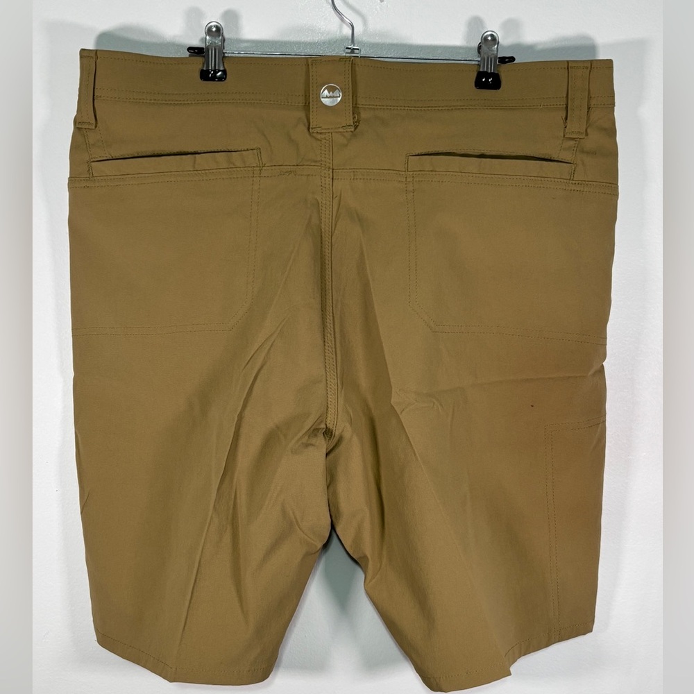 Set Of 2 Shorts For Men Color Beige Assorted Brands Size 38 - Picture 2 of 8